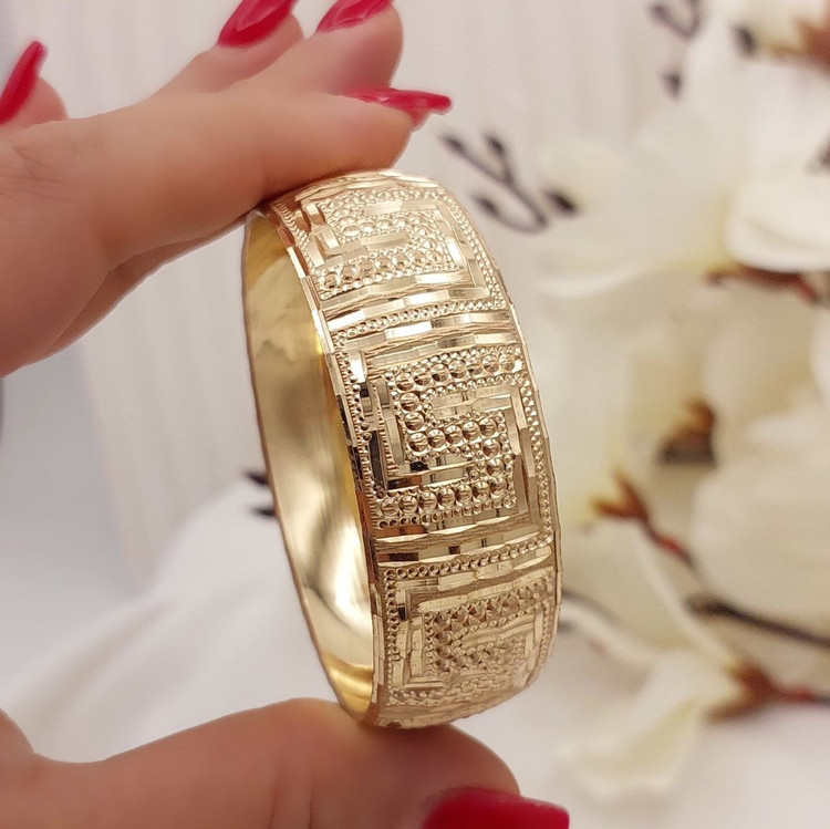 تکپوش طرح طلای زنانه