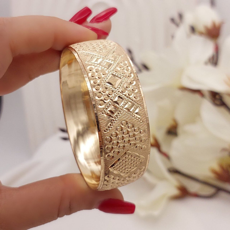 تکپوش طلا روس زنانه