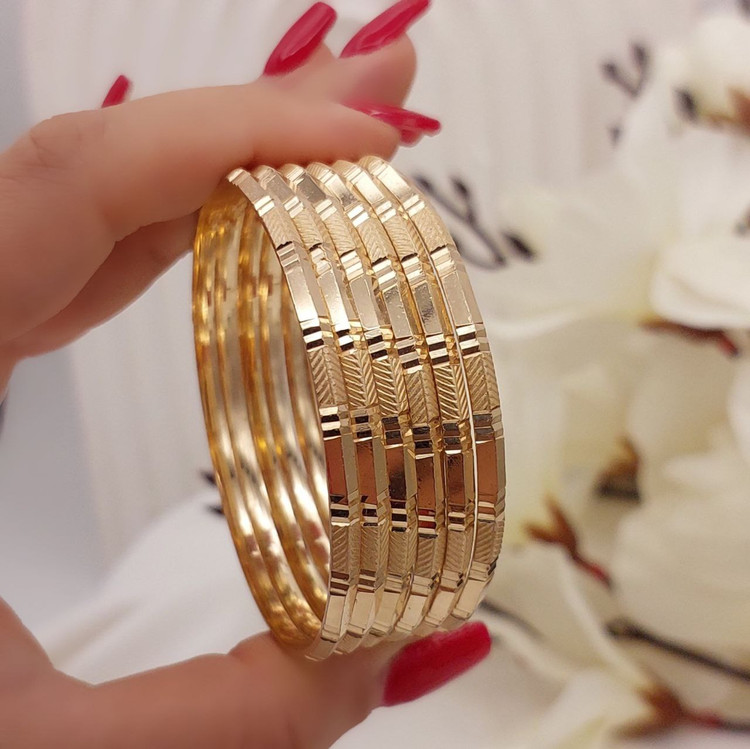 النگو طلا روس زنانه