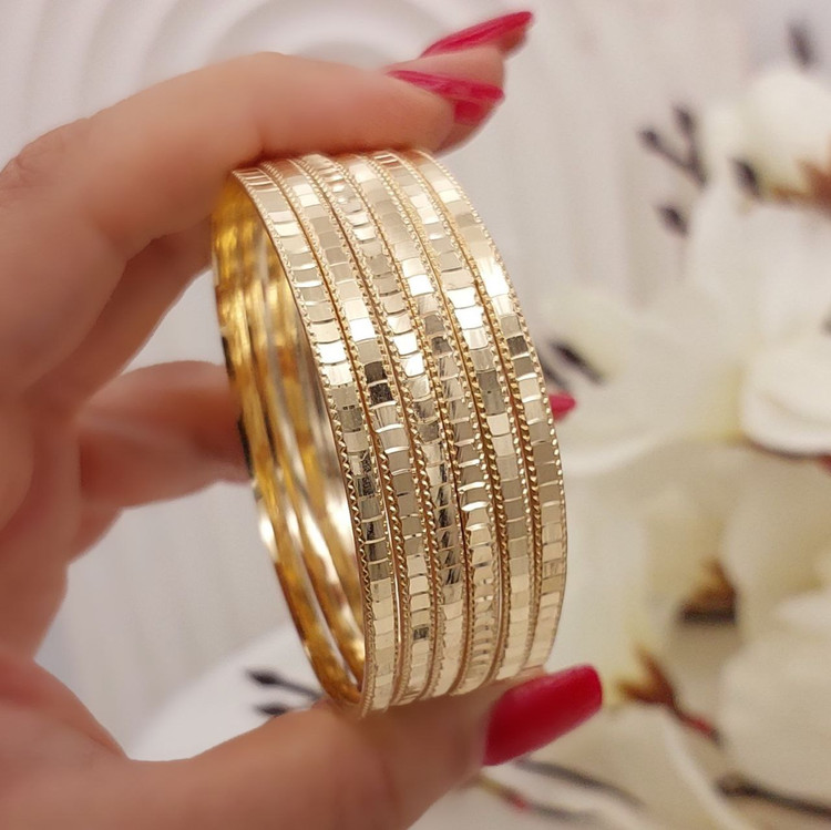 النگو کپی طلای زنانه