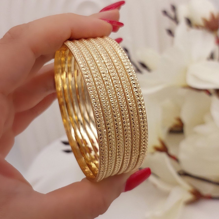 النگو طلا روس زنانه