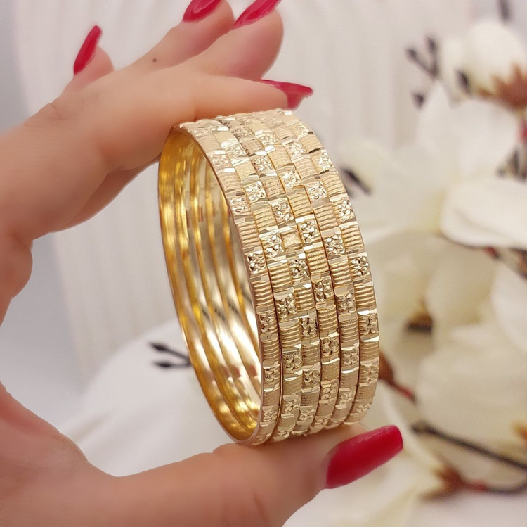 النگو طلا روس زنانه