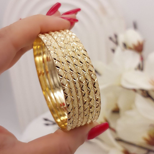 النگو طلا روس زنانه