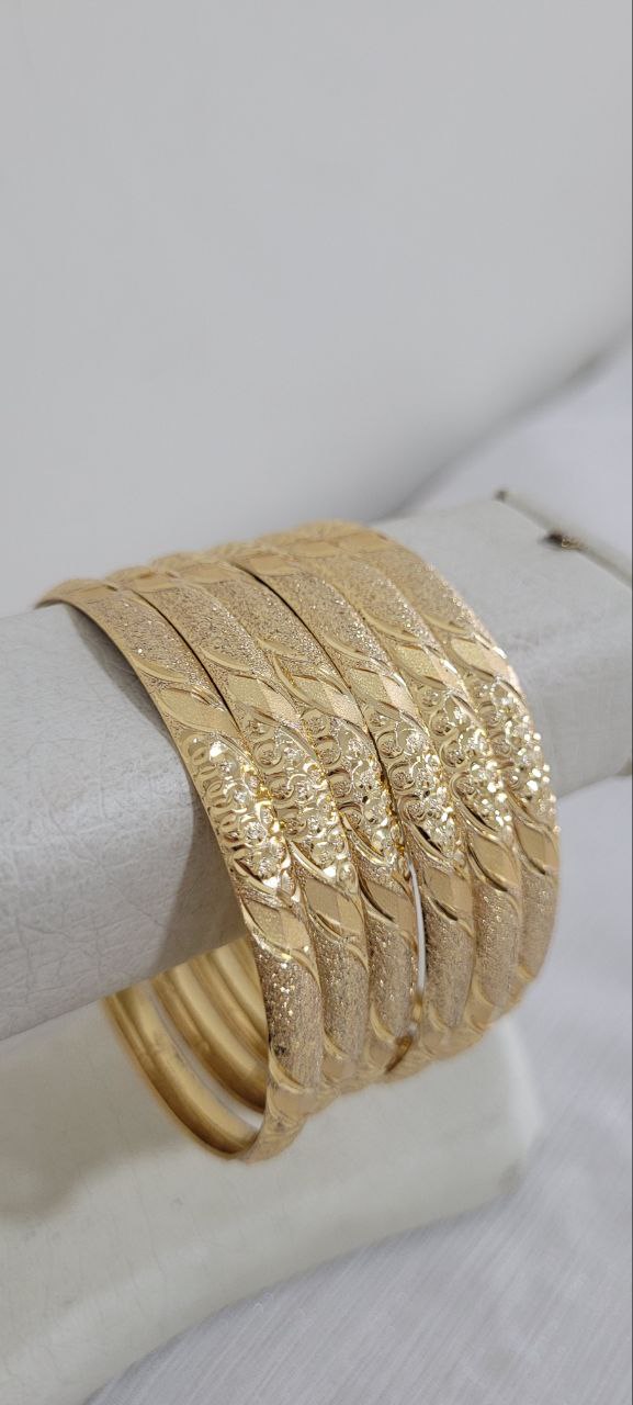 النگو طلا روس زنانه