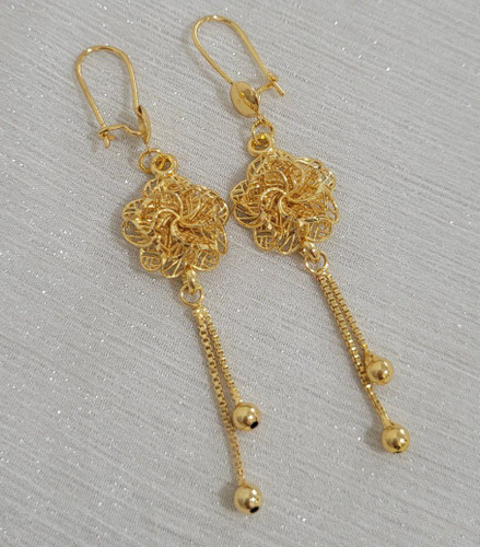 گوشواره آویز زنانه