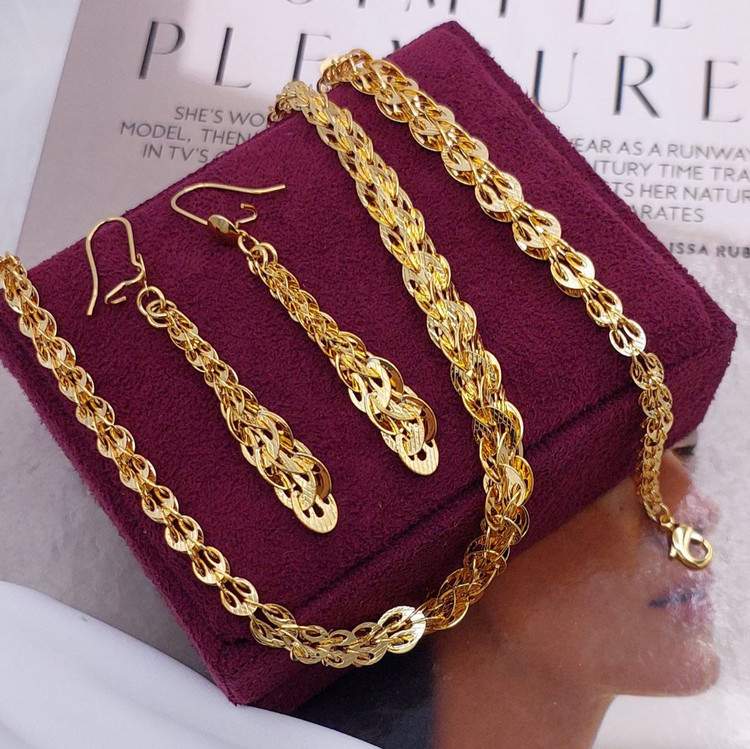 سرویس تافته جدید رنگ ثابت مناسب مهمانی