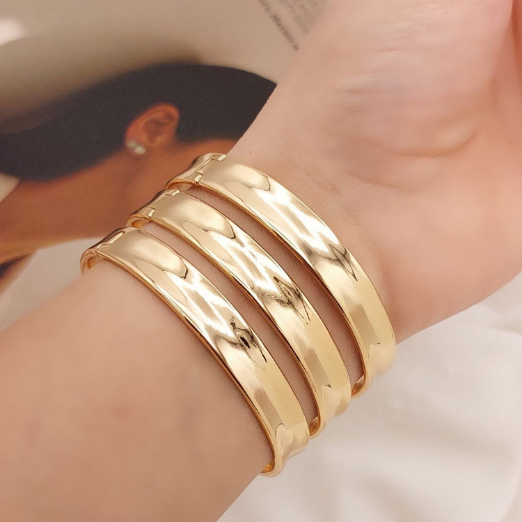 دستبند آینه ای زنانه