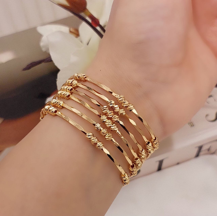 النگو طرح طلای زنانه