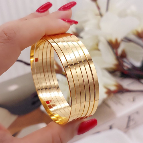 النگو طرح طلای زنانه