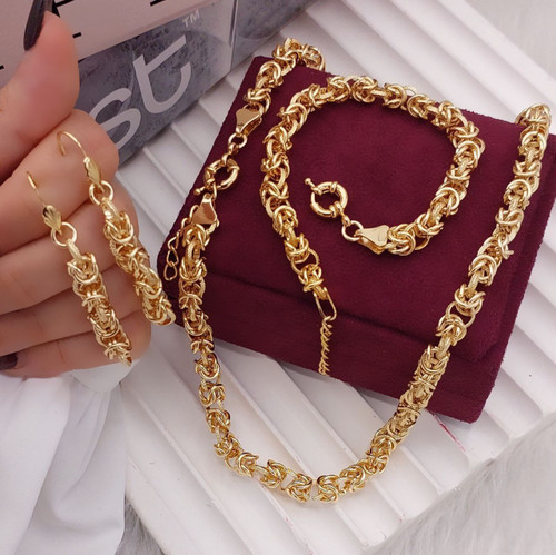 سرویس طرح طلای زنانه