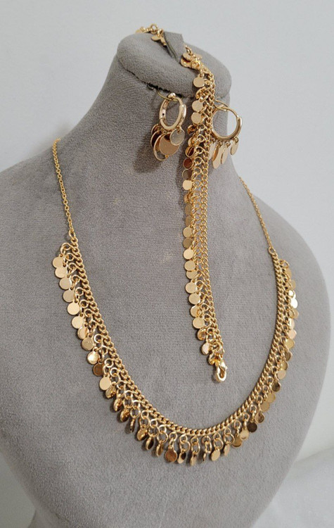 سرویس پولکی زنانه