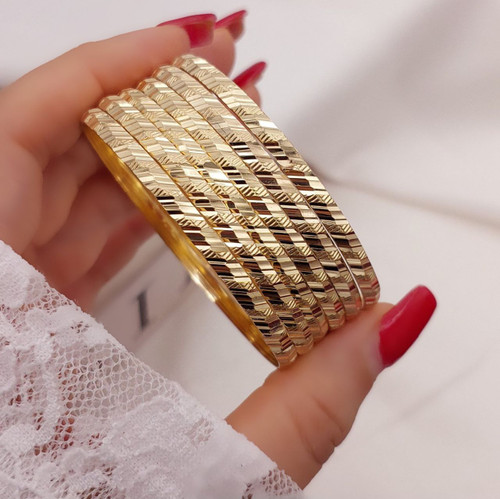 النگو طلا روس زنانه