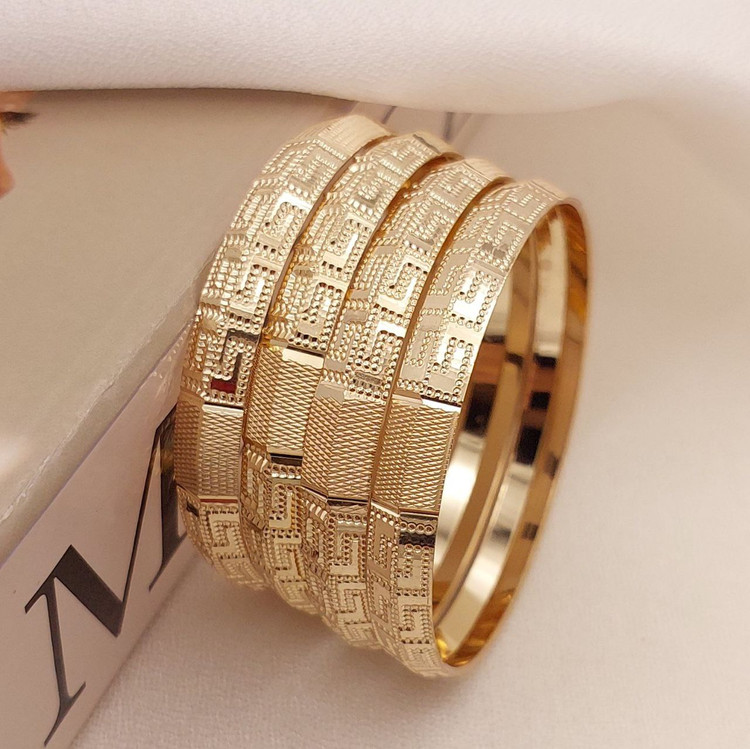 النگو طلا روس زنانه