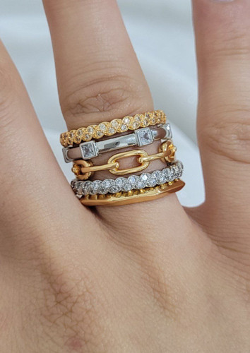 انگشتر پورتوفینو زنانه