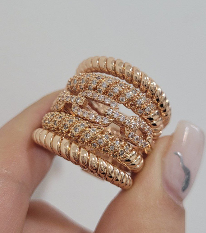 انگشتر پوروفینو زنانه