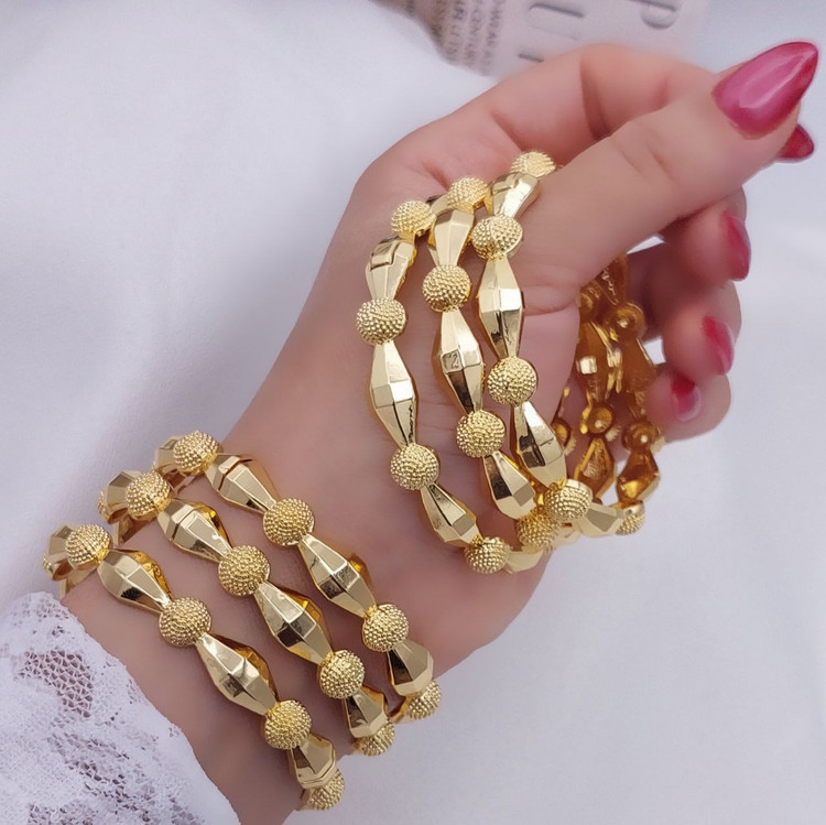 النگو زنانه قفلی با پوشش بادوام