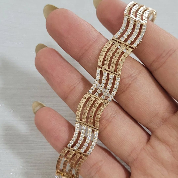 دستبند شیک زنانه