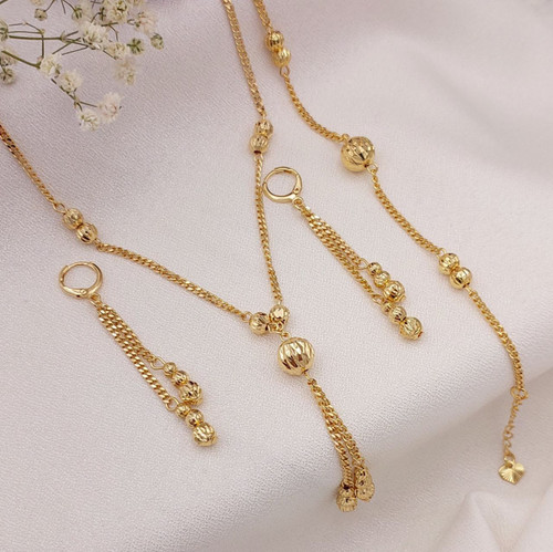 سرویس طرح طلای زنانه