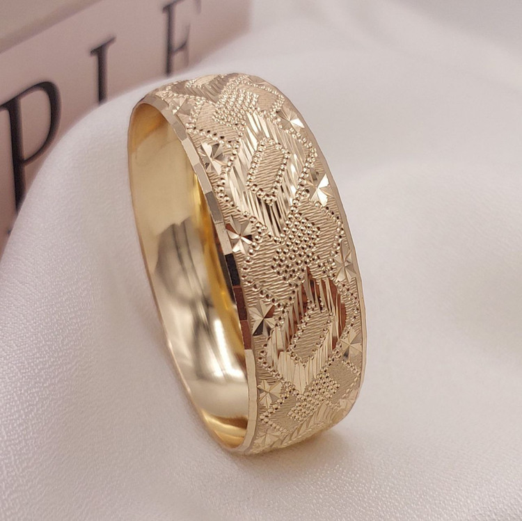 تکپوش طرح طلای زنانه