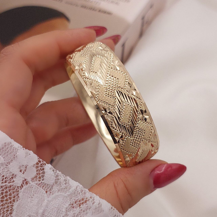 تکپوش طرح طلای زنانه