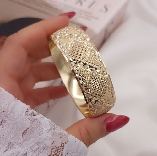 تکپوش طرح طلای زنانه