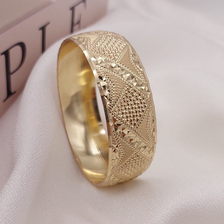 تکپوش طرح طلای زنانه