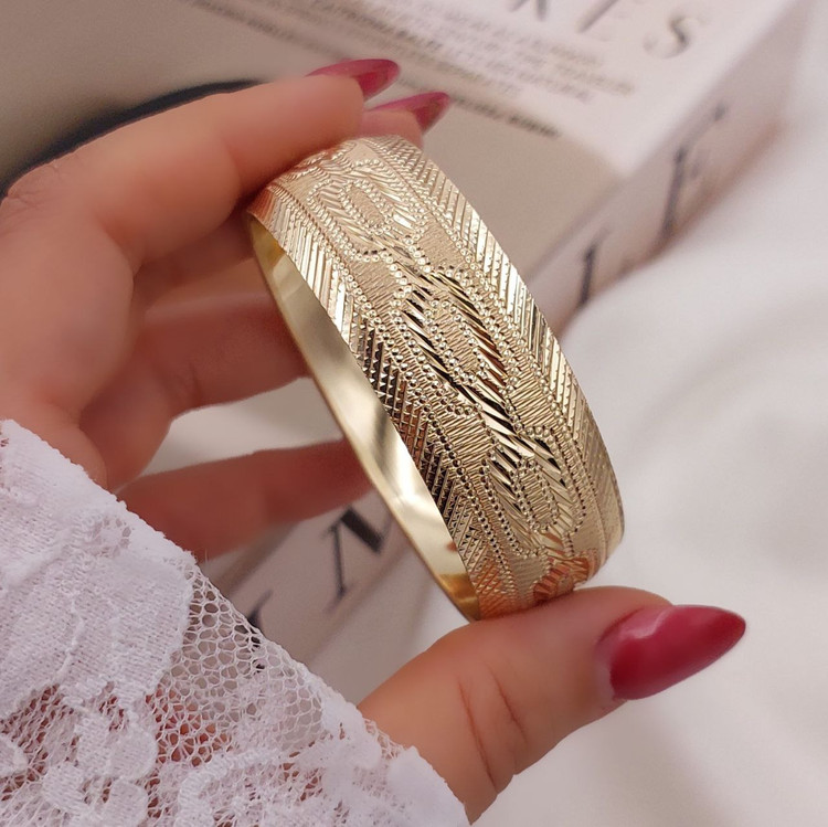 تکپوش طلا روس زنانه