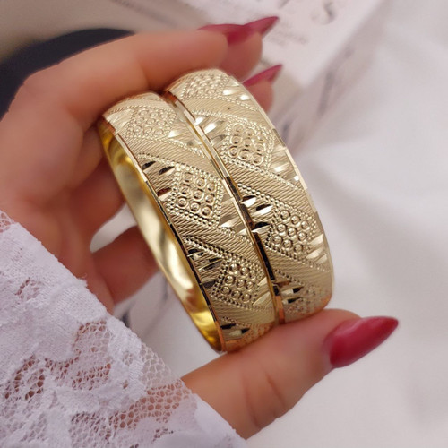 تکپوش طرح طلای زنانه"