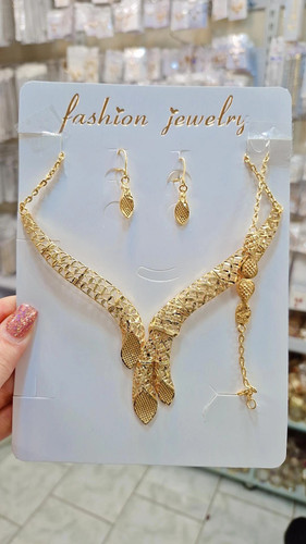 سرویس طرح طلای زنانه