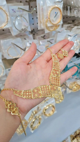 سرویس طرح طلای زنانه