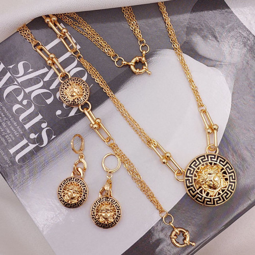 سرویس طرح طلای زنانه