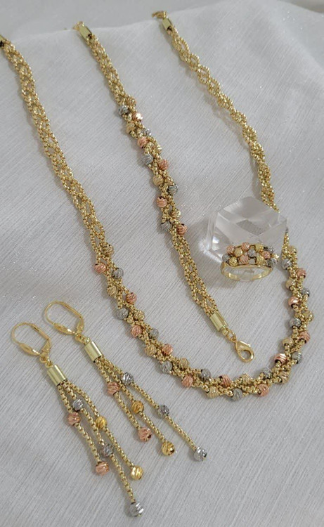 سرویس زنانه البرنادو NYH