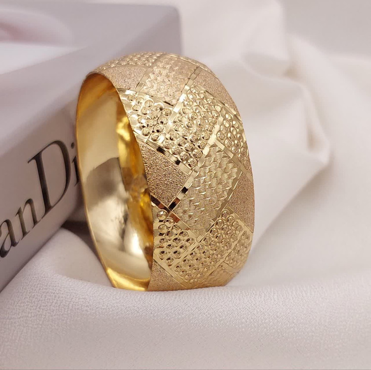 تکپوش زنانه طلا روس