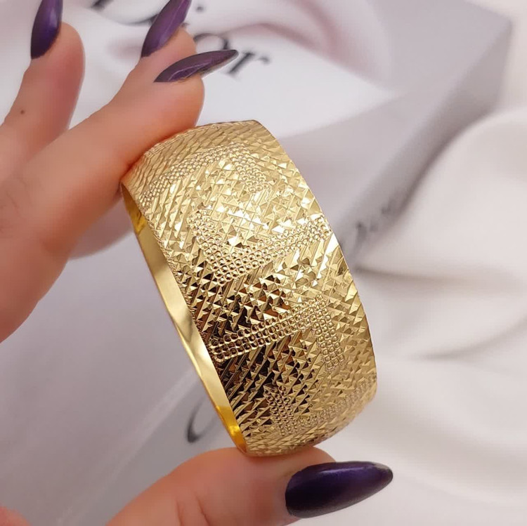 تکپوش زنانه طلا روس