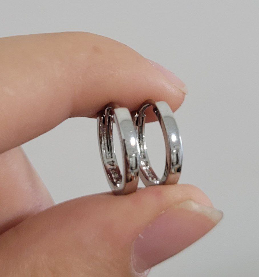 گوشواره طرح طلای زنانه