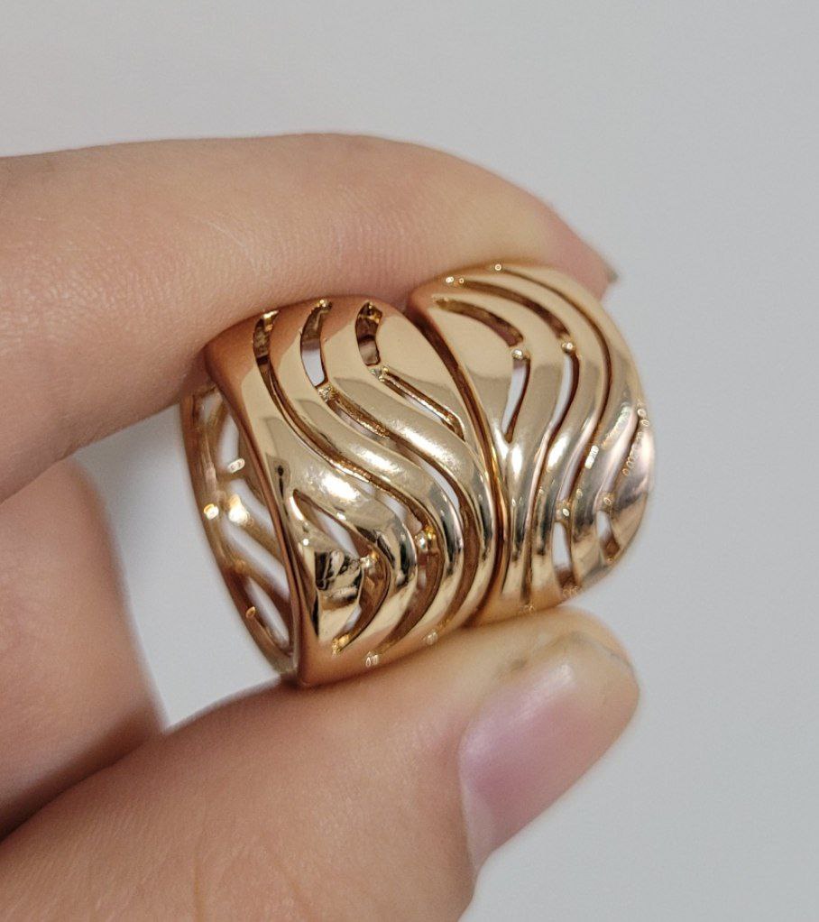 گوشواره راه راه زنانه