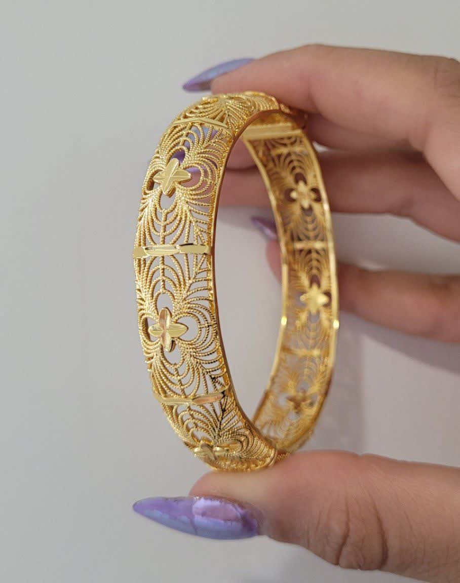 تکپوش چفتی طلاروس با قفل محکم و راحت