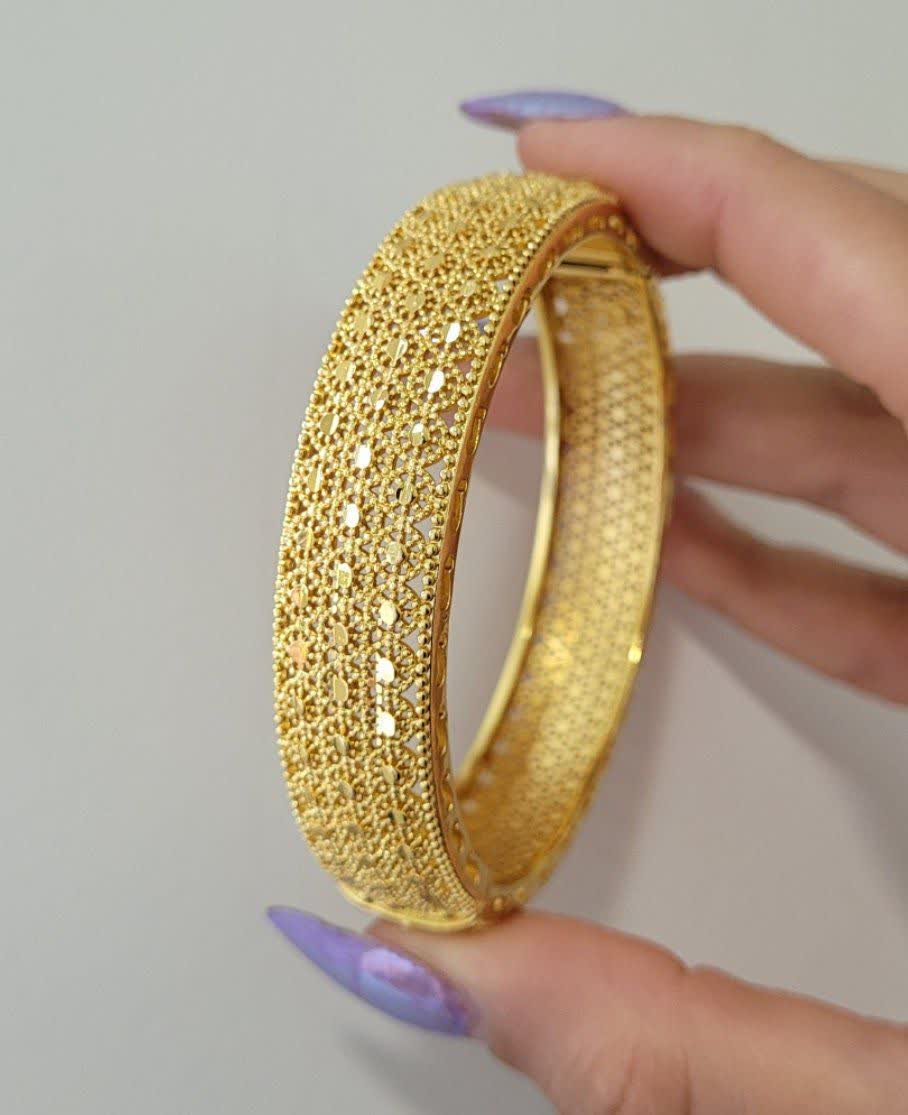 تکپوش چفتی طلاروس با قفل مقاوم