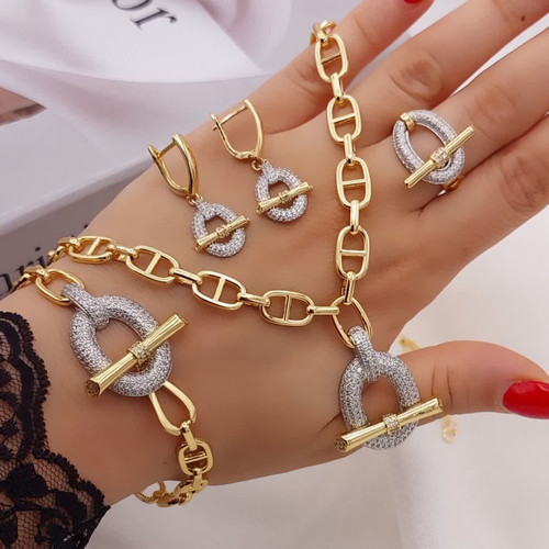 سرویس جواهری هرمس جدید زنانه