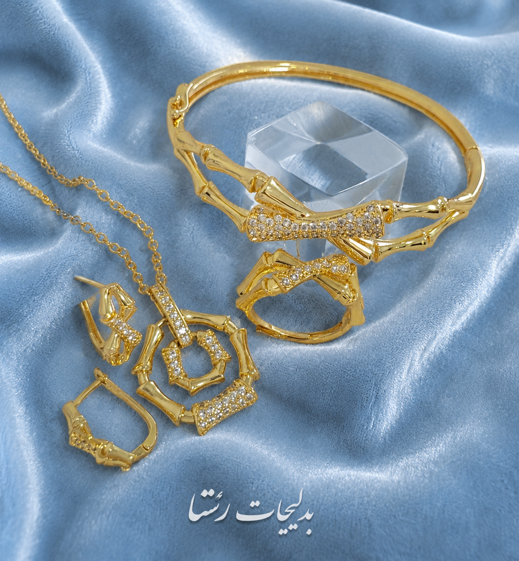 سرویس مفصلی شیک زنانه