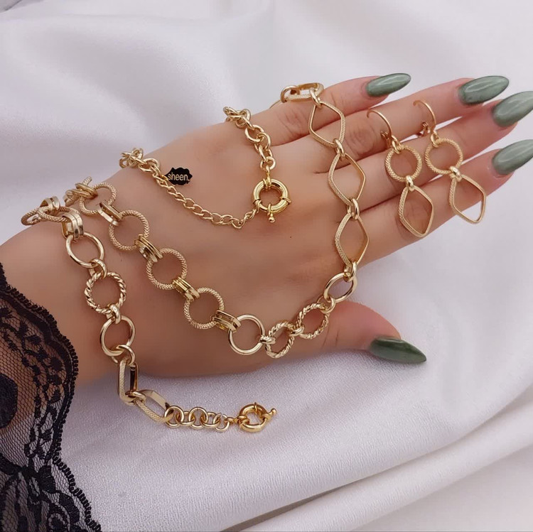 سرویس ترکیبی شنل زنانه