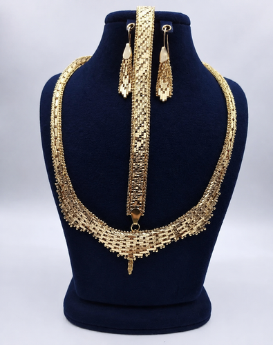 سرویس شیک و پرفروش طرح طلای زنانه