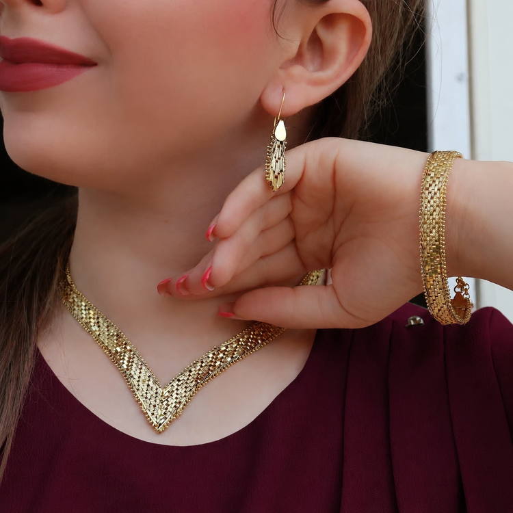 خرید سرویس شیک زنانه