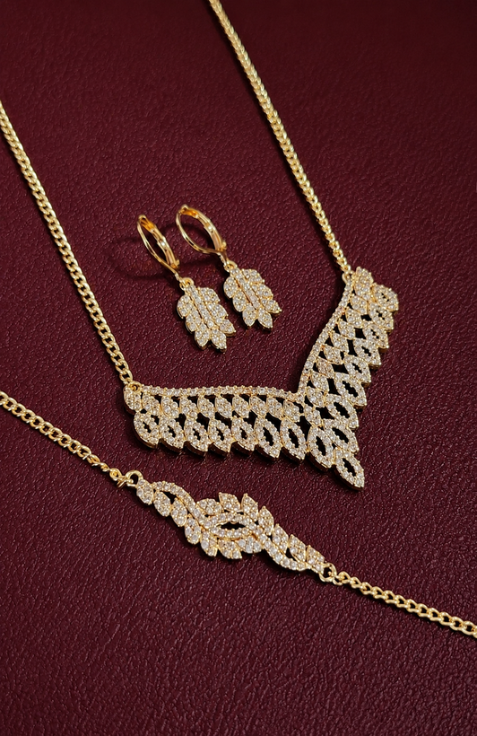 سرویس جواهری پرفروش و شیک زنانه