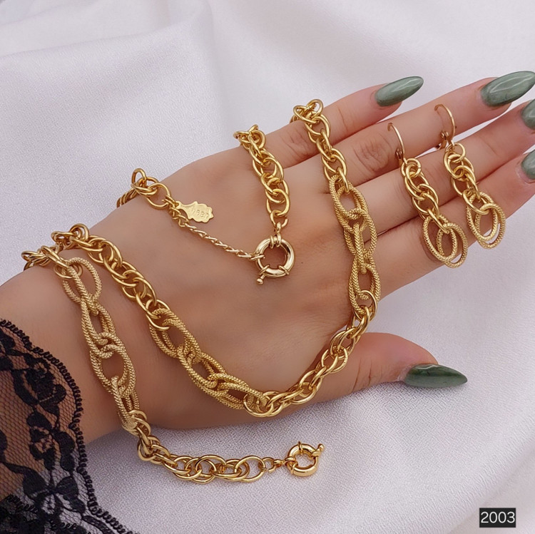 کیفیت تضمین شده سرویس ژیلا شین: رنگ ثابت، ضد حساسیت و همراه با کارت گارانتی یک ساله