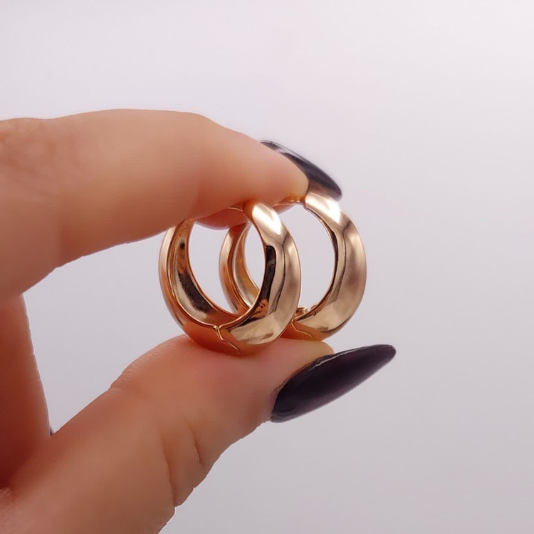 گوشواره مجلسی ژوپینگ اصل مدل روشا ضد حساسیت و درخشان برای انواع استایلها