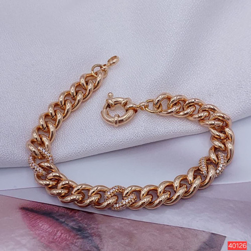 1. دستبند زنانه ژوپینگ مدل ساناز با آبکاری طلا و طراحی ظریف 2. خرید دستبند مارک ژوپینگ اصل مدل ساناز از بدلیجات رستا 3. اکسسوری زنانه شیک ژوپینگ مدل ساناز کد 40126