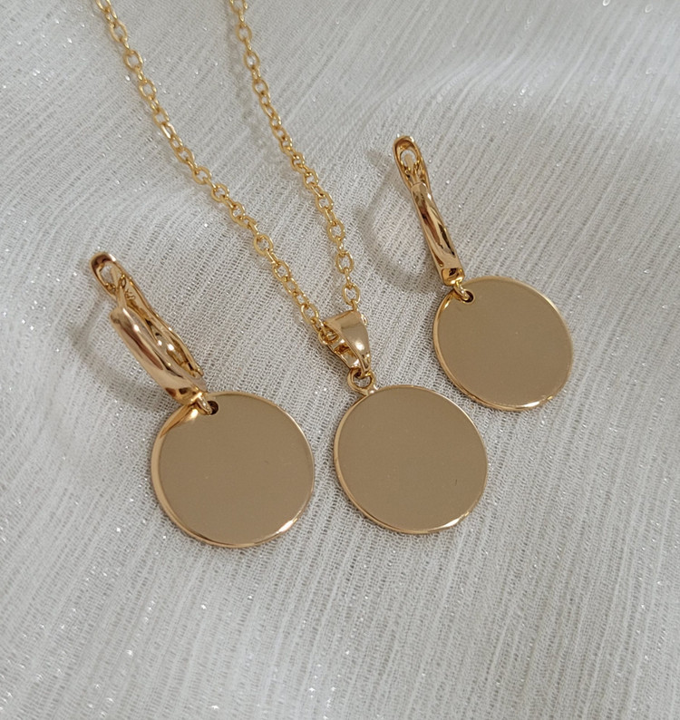 طرح طلای برند محبوب ژوپینگ در ۲ مدل خاص و زیبا، کد 0013 - بدلیجات رستا